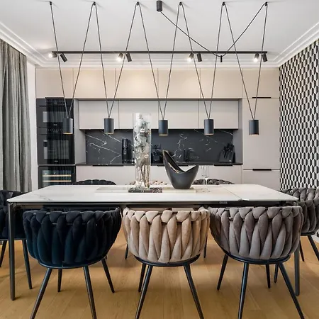 Luxury Bevlo Appartamento