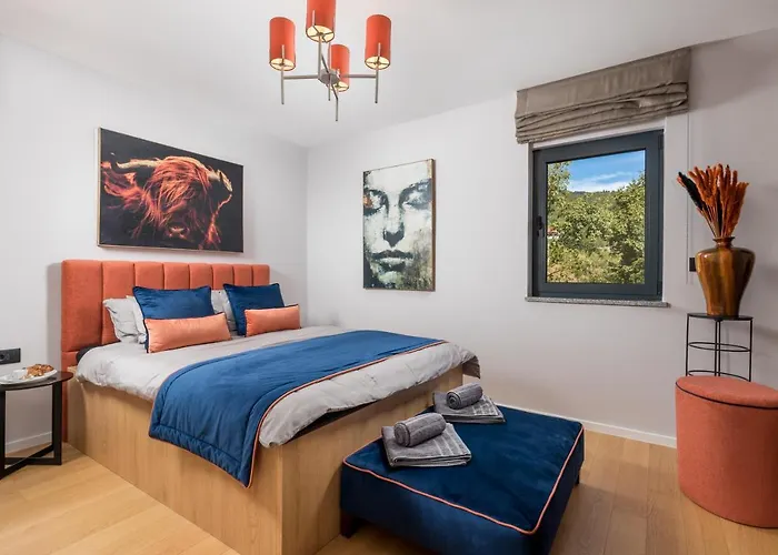 Apartmán Luxury Bevlo