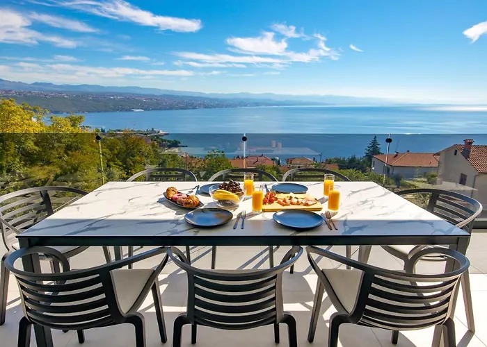 Luxury Bevlo Apartmán Opatija