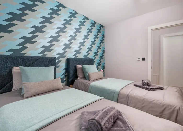 Luxury Bevlo Apartment Opatija