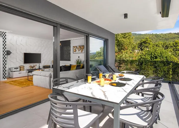 Apartmán Luxury Bevlo