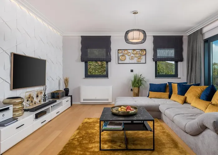 Apartmán Luxury Bevlo Opatija