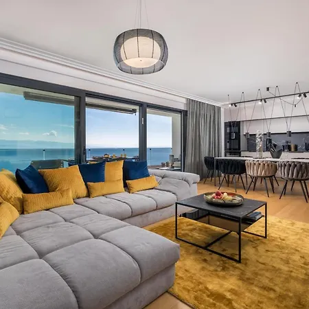 Luxury Bevlo Апартаменты