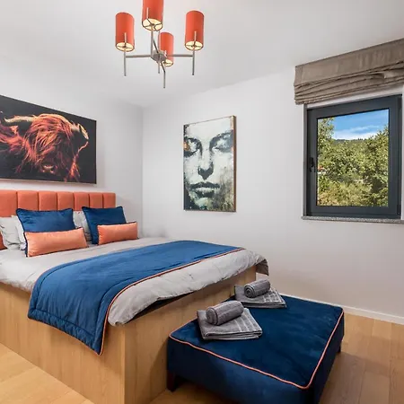 Lägenhet Luxury Bevlo