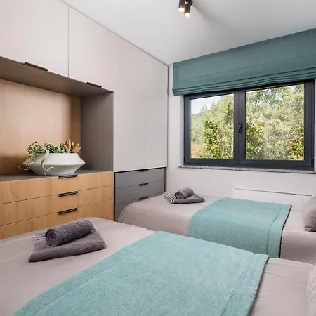 公寓 Luxury Bevlo 奥帕提亚