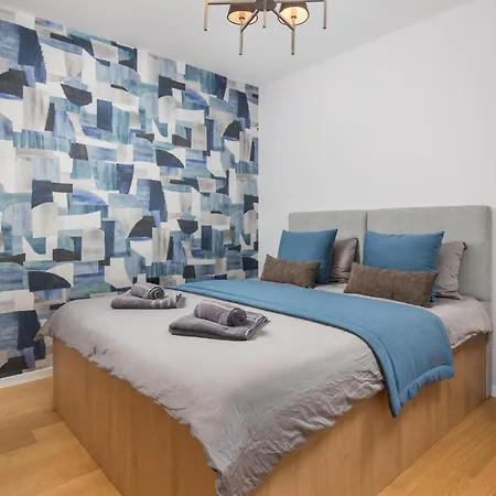 Lägenhet Luxury Bevlo