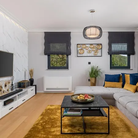 Апартаменты Luxury Bevlo Опатия