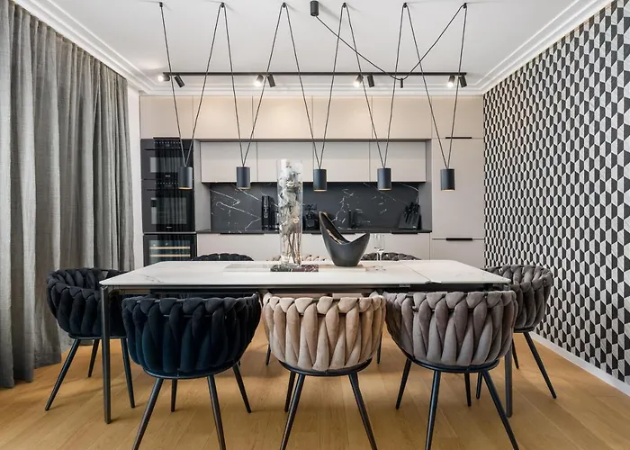 Luxury Bevlo דירה