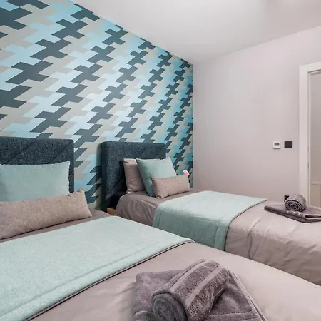 Luxury Bevlo Lejlighed Opatija