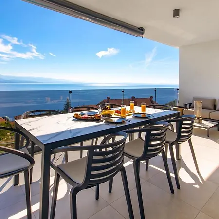 Luxury Bevlo Lejlighed Opatija