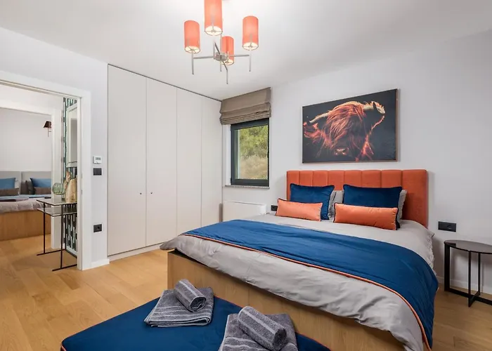 Luxury Bevlo Apartment