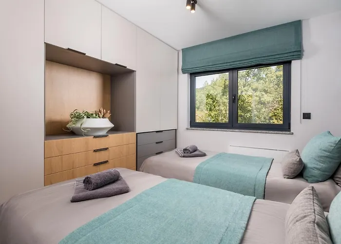 Apartment Luxury Bevlo Opatija